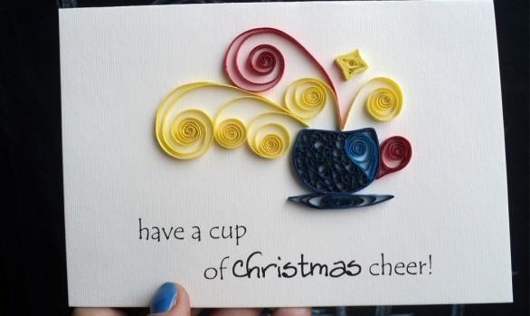 Have A Cup Of Christmas Cheer
