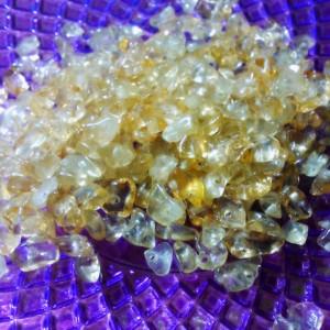 citrine-chips