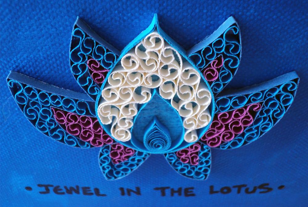 Jewel In The Lotus