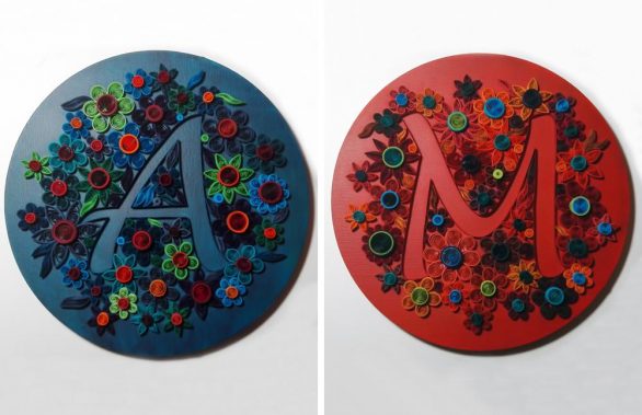 A & M | Monograms